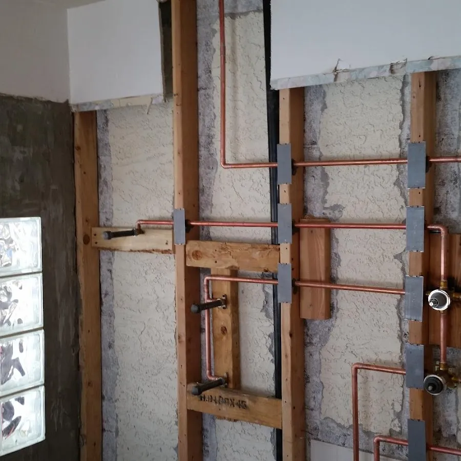 Copper pipe installation for Emergency Plumber in Arcadia