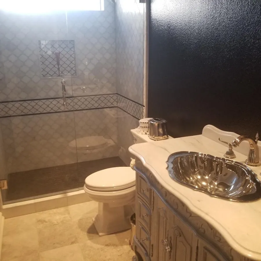 Professional plumbing work and bathroom remodeling in Arcadia
